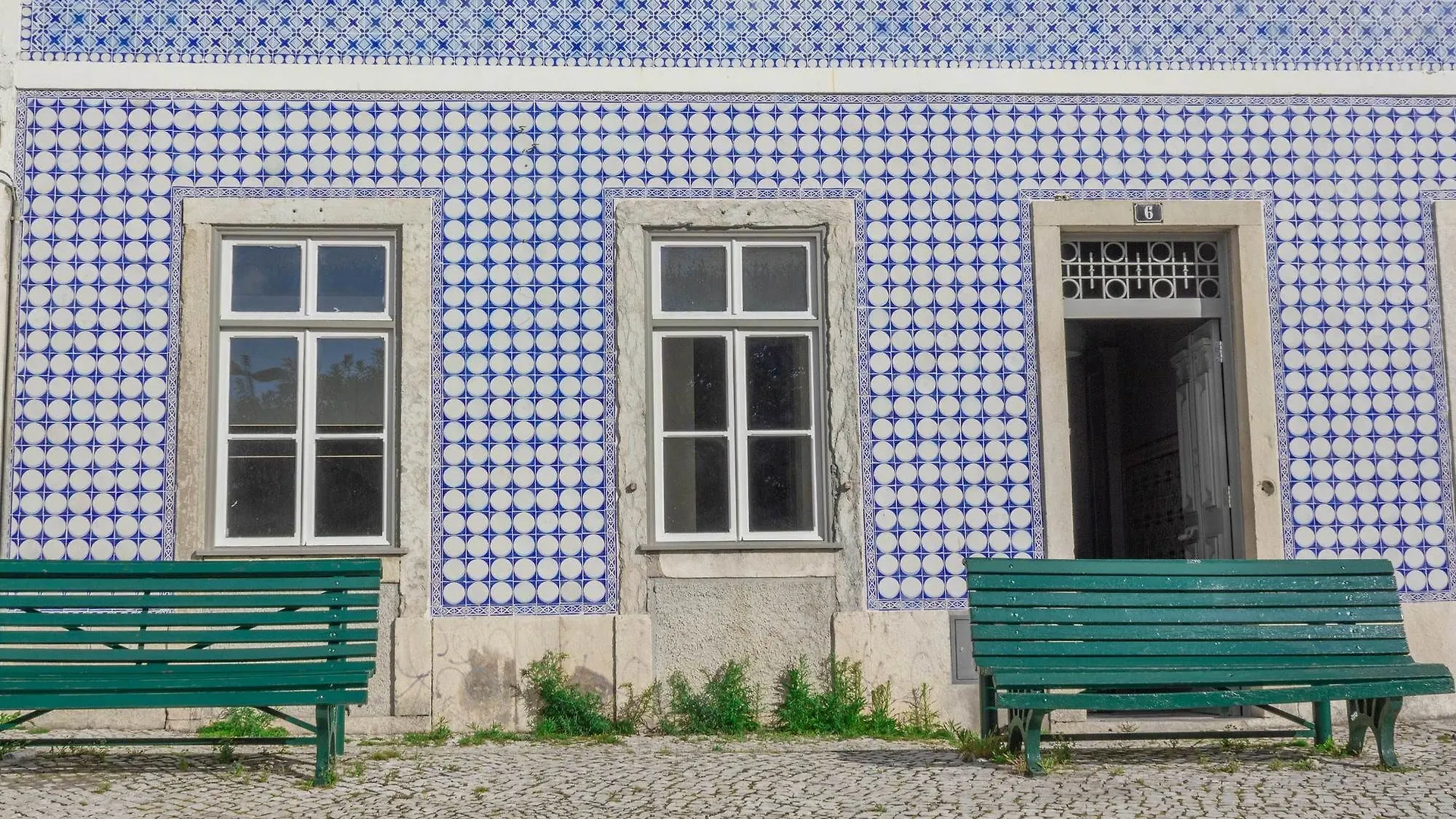 Alfama Blue By Lu Holidays 0*, Lisbon Portugal
