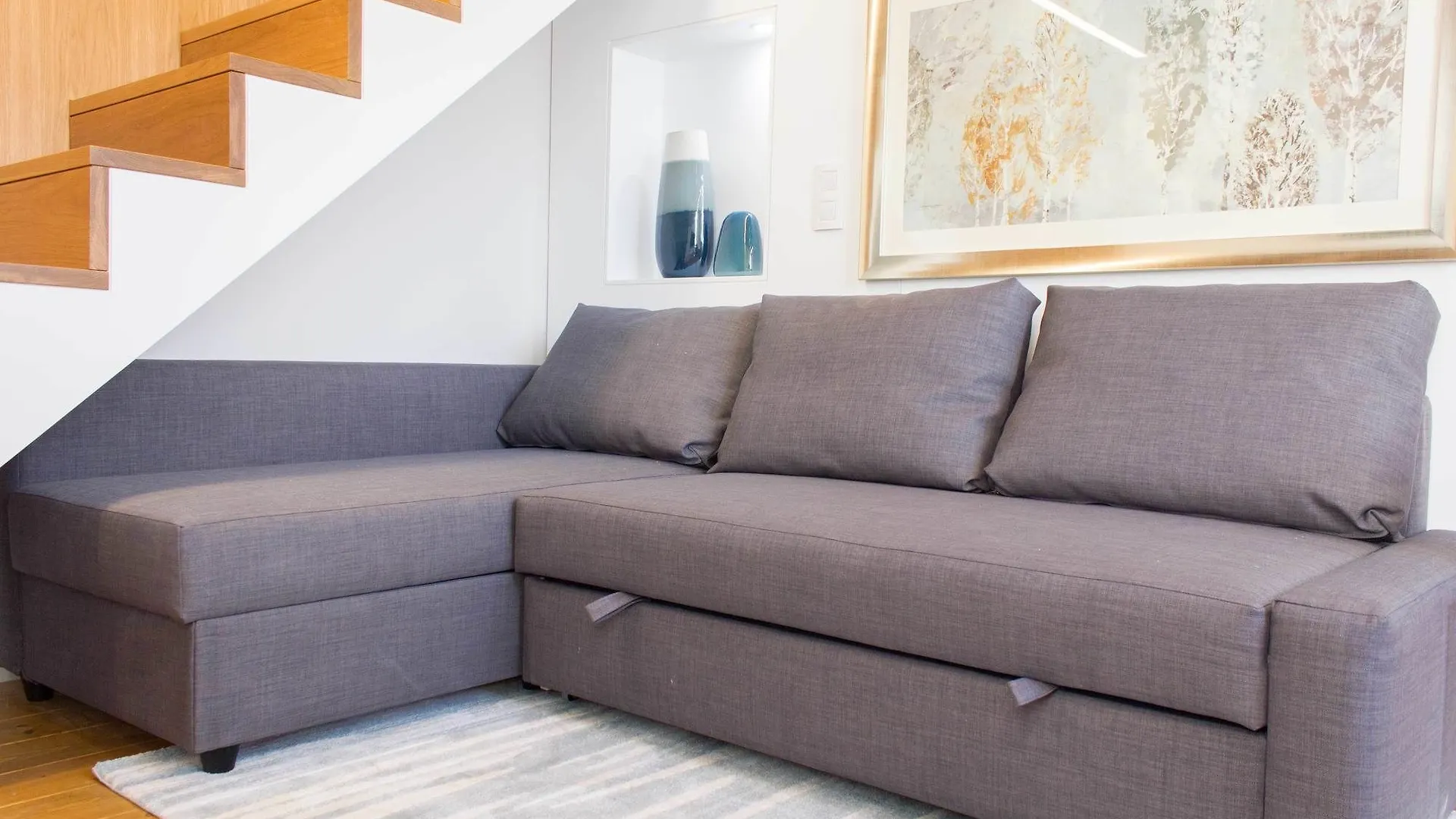 Alfama Blue By Lu Holidays Apartment Lisbon