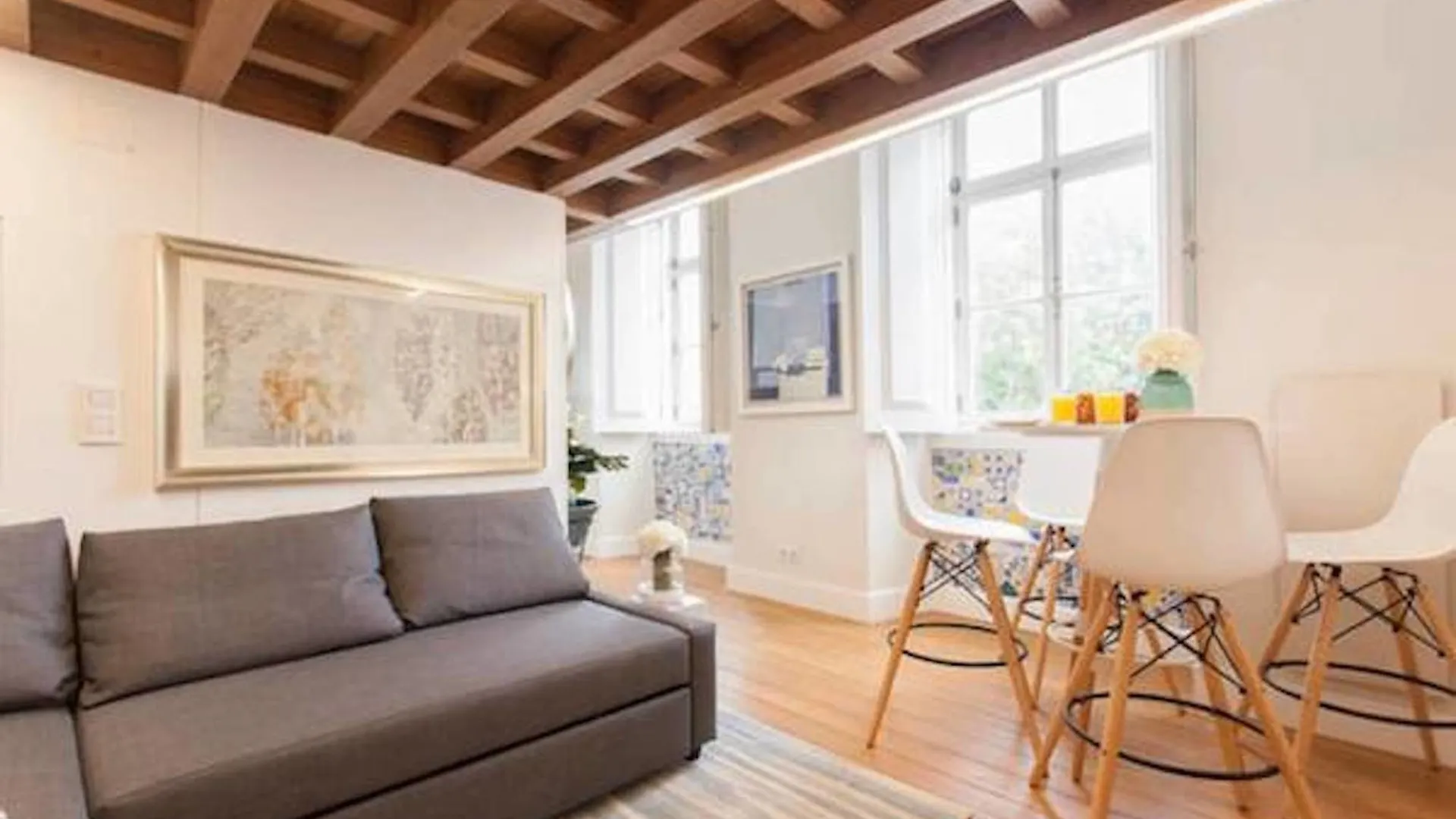 Apartment Alfama Blue By Lu Holidays