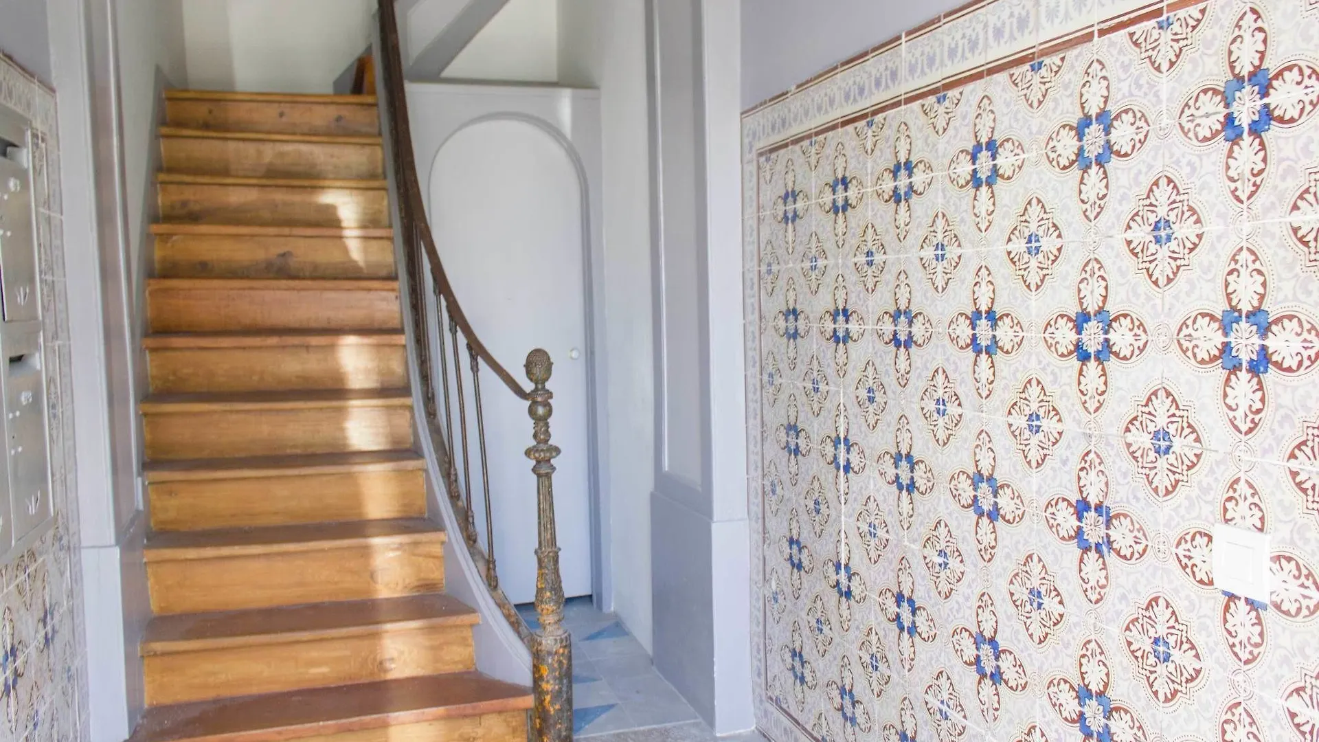 ליסבון Alfama Blue By Lu Holidays